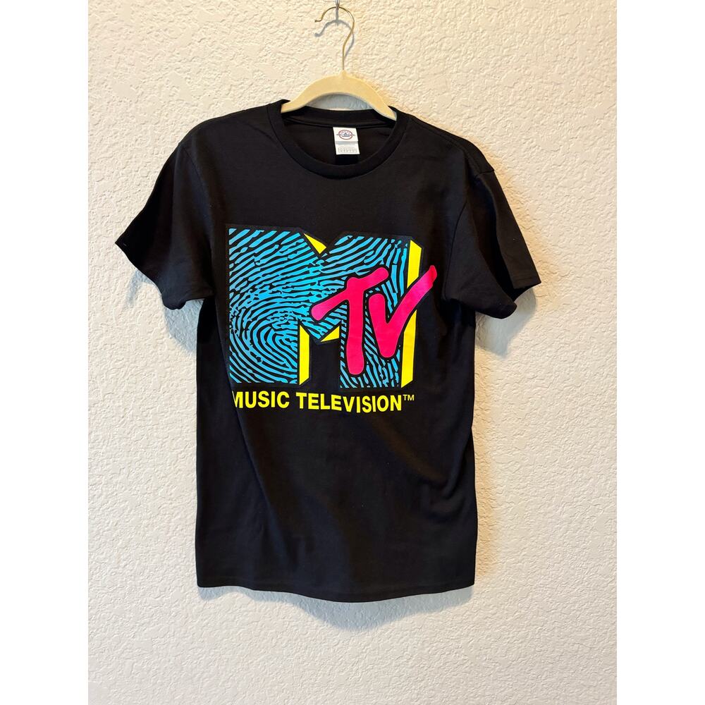 Men's MTV Tshirt Size Small